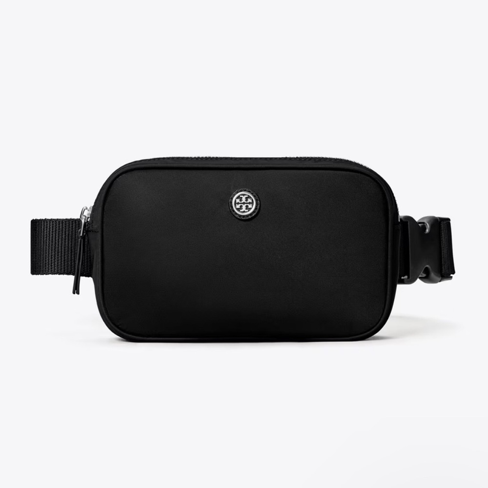Tory Burch Black Belt Bag